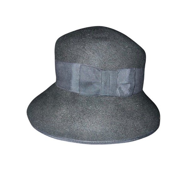 Vintage eric javits hat Avant Garde Minimalist main image 6